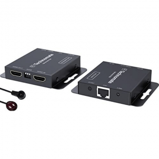 Technomate 4K PoE HDMI Extender for Uncompressed Video and Audio Transmission Price in Pakistan | LAPTAB
