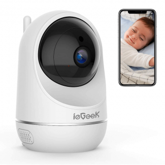 IeGeek IP WiFi Camera 1080P Indoor CCTV
