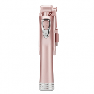 Rose Gold Wireless Selfie Stick Monopod for 3.5 to 6.0 Inch Phones Price in Pakistan | LAPTAB