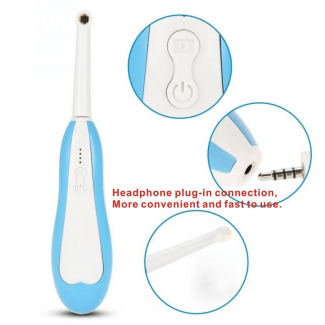 Wireless Dental HD Intraoral Endoscope Camera with 720P Video and LED Lights Price in Pakistan | LAPTAB