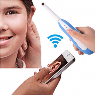 Wireless Dental HD Intraoral Endoscope Camera with 720P Video and LED Lights Price in Pakistan | LAPTAB