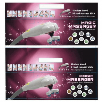 8 In 1 Magic Complete Body Massager for Relaxation and Fatigue Relief Price in Pakistan | LAPTAB