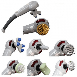 8 In 1 Magic Complete Body Massager Unisex