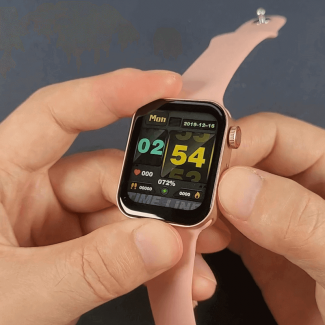 Smart Watch 7 CW7 with Heart Rate Monitor, Sleep Tracking, and Notifications Price in Pakistan | LAPTAB