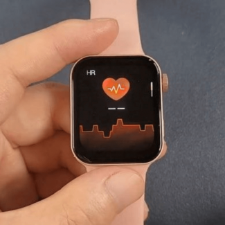 Smart Watch 7 CW7 with Heart Rate Monitor, Sleep Tracking, and Notifications Price in Pakistan | LAPTAB