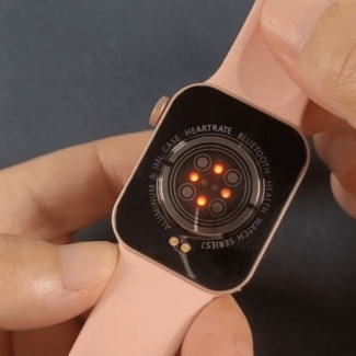 Smart Watch 7 CW7 with Heart Rate Monitor, Sleep Tracking, and Notifications Price in Pakistan | LAPTAB