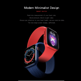 T88 Full Touch Screen Smart Watch with Call, Fitness, and Sleep Monitoring Price in Pakistan | LAPTAB