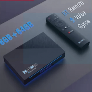 Smart Box H96max 8GB RAM 64GB ROM Quad Core 4K Ultra HD Streaming Device Price in Pakistan | LAPTAB