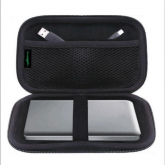 WD Hard Drive Pouch HDD - Black