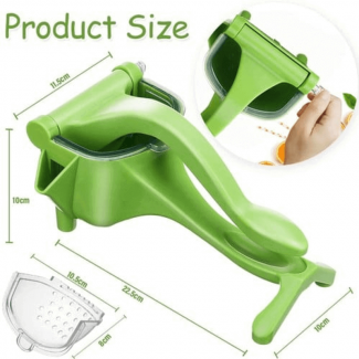 Food Grade Manual Juice Squeezer for Oranges, Lemons, and More Price in Pakistan | LAPTAB