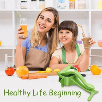 Food Grade Manual Juice Squeezer for Oranges, Lemons, and More Price in Pakistan | LAPTAB