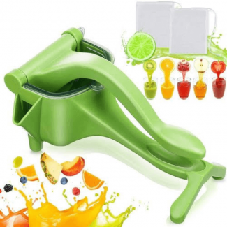 Food Grade Manual Juice Squeezer for Oranges, Lemons, and More Price in Pakistan | LAPTAB