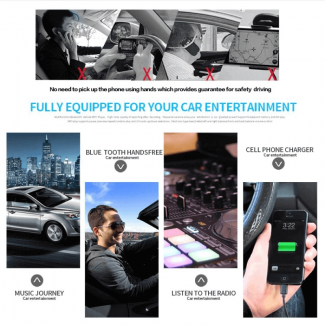 HEVXM Multifunction Car MP3 Player Radio with Bluetooth and Remote Control Price in Pakistan | LAPTAB