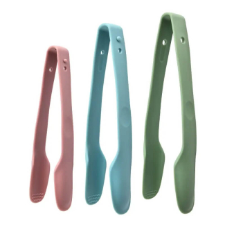 Food Tongs Plastic Set of 3 - High Quality, Easy to Clean, Safe Handling Price in Pakistan | LAPTAB