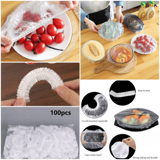 Food Grade Disposable Plastic Wrap for Food Storage and Preservation Price in Pakistan | LAPTAB