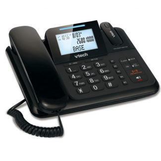 Vtech DS6177A Digital Headset Combo Landline Phone with 150m Range Price in Pakistan | LAPTAB