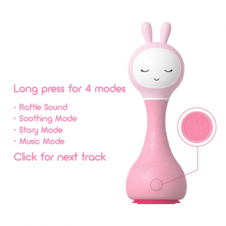 Alilo Smart R1 Bunny Toy - Interactive Storyteller and Sleep Aid for Kids Price in Pakistan | LAPTAB