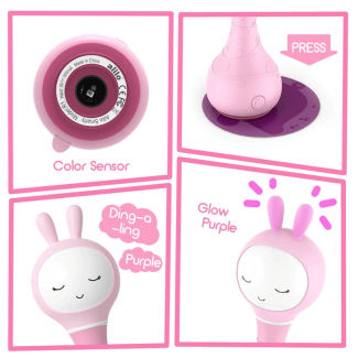 Alilo Smart R1 Bunny Toy - Interactive Storyteller and Sleep Aid for Kids Price in Pakistan | LAPTAB