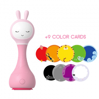 Alilo Smart R1 Bunny Toy - Interactive Storyteller and Sleep Aid for Kids Price in Pakistan | LAPTAB