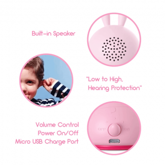 Alilo Smart R1 Bunny Toy - Interactive Storyteller and Sleep Aid for Kids Price in Pakistan | LAPTAB