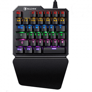 SADES TS 35 RGB Gaming Keyboard