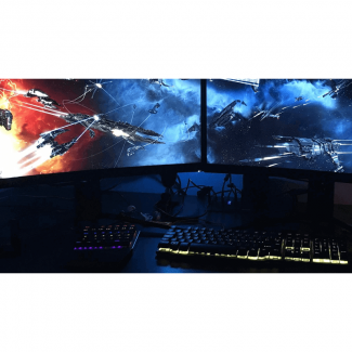 SADES TS 35 RGB One-Handed Gaming Keyboard with Ergonomic Design Price in Pakistan | LAPTAB