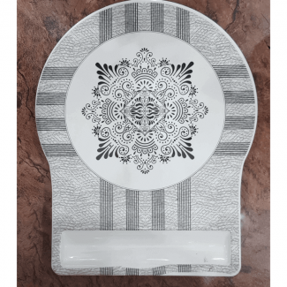 Chakla Belan Double Glazed Melamine 15 Inch with Anti-Slip Grip Base Price in Pakistan | LAPTAB