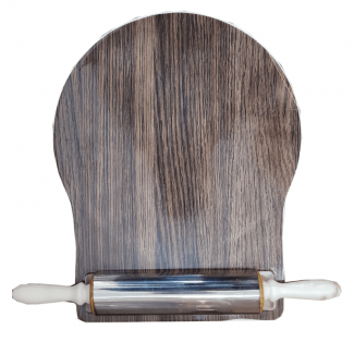Chakla Belan Double Glazed Melamine 15 Inch with Anti-Slip Grip Base Price in Pakistan | LAPTAB