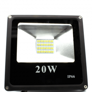 20W IP66 Energy Saving LED Light for Gardens and Outdoor Spaces