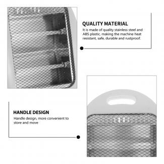 Rinnai 800W Electric Quartz Heater with Adjustable Power and Safety Features Price in Pakistan | LAPTAB