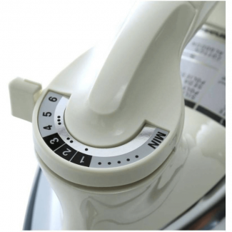 Super General 1000W Deluxe Automatic Iron with Non-Stick Sole Plate Price in Pakistan | LAPTAB