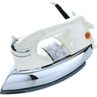Super General 1000W Deluxe Automatic Iron with Non-Stick Sole Plate Price in Pakistan | LAPTAB