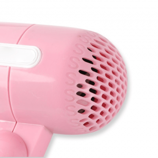 1400W Foldable Mini Hair Dryer for Quick Styling and Volume at Home Price in Pakistan | LAPTAB