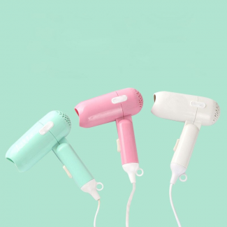1400W Foldable Mini Hair Dryer for Quick Styling and Volume at Home Price in Pakistan | LAPTAB