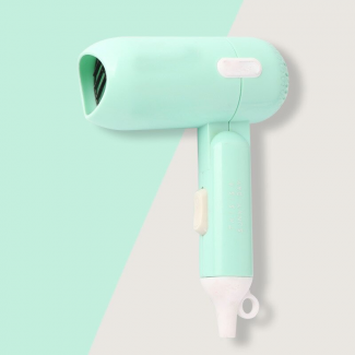 1400W Foldable Mini Hair Dryer for Quick Styling and Volume at Home Price in Pakistan | LAPTAB
