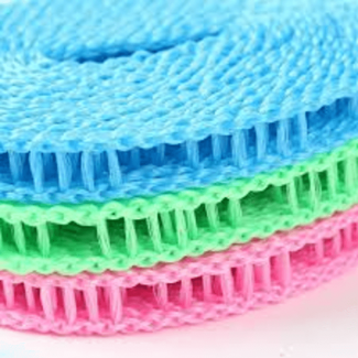 Nylon Clothes Line 5 Meter - Adjustable, Portable Laundry Drying Solution Price in Pakistan | LAPTAB