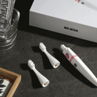 Mr Wish Smart Waterproof Electric Toothbrush for Deep Cleaning and Care Price in Pakistan | LAPTAB