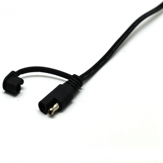 Motorcycle Dual SAE to USB Cable Adapter with Safety Fuse and LED Indicator Price in Pakistan | LAPTAB