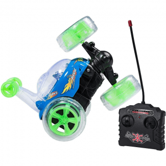 Cyclonic 360 Degree Tumbling RC Car Toy for Kids Ages 6-10 Price in Pakistan | LAPTAB