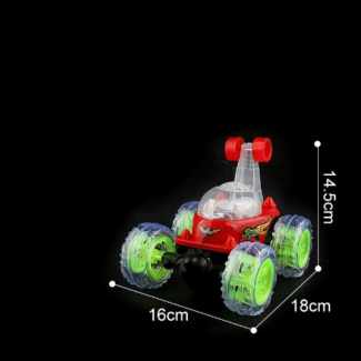 Cyclonic 360 Degree Tumbling RC Car Toy for Kids Ages 6-10 Price in Pakistan | LAPTAB