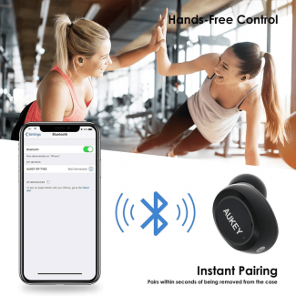 EP T16S TWS Bluetooth True Wireless Earbuds with Dynamic Sound Quality Price in Pakistan | LAPTAB