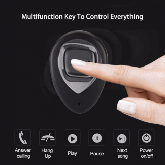 Xiaowu K5 Wireless Earbuds with Mic, Comfortable Fit, Fast Pairing Price in Pakistan | LAPTAB