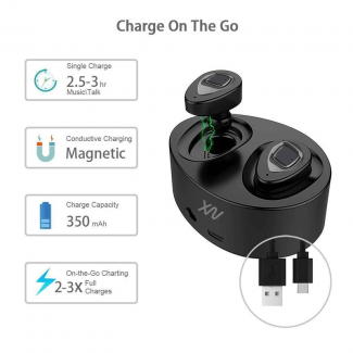 Xiaowu K5 Wireless Earbuds with Mic, Comfortable Fit, Fast Pairing Price in Pakistan | LAPTAB