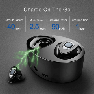 Xiaowu K5 Wireless Earbuds with Mic, Comfortable Fit, Fast Pairing Price in Pakistan | LAPTAB
