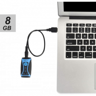 Waterproof MP3 Player with FM Radio, 8GB, 10 Hours Playtime, Bass Sound Price in Pakistan | LAPTAB