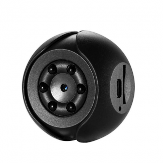 SQ6 Mini Surveillance Camera 1080P with Night Vision for Home Security Price in Pakistan | LAPTAB