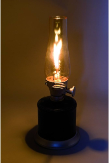 Traditional Design Ambiance Lantern with Adjustable Gas Flow and Long Burn Time Price in Pakistan | LAPTAB