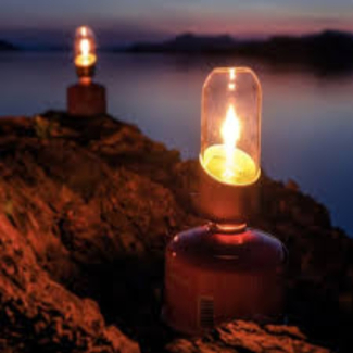 Traditional Design Ambiance Lantern with Adjustable Gas Flow and Long Burn Time Price in Pakistan | LAPTAB