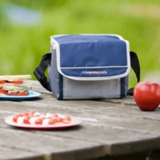 Fold N Cool 5L Soft Cooler - Portable, Foldable, Ideal for Travel and Snacks Price in Pakistan | LAPTAB