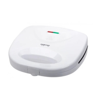 Decakila KEEC001W Sandwich Toaster with Non-Stick Plates and Thermostat Price in Pakistan | LAPTAB